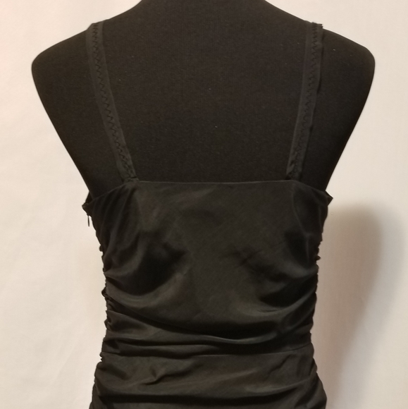 NWT RACHEL ROY BLACK DRESS - Picture 4 of 7
